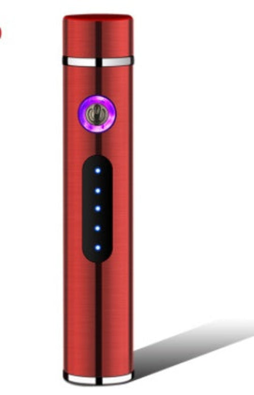 VoltFlame™ – Electric Dual Plasma Lighter | USB Rechargeable &