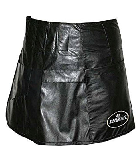 Denman Black Hairdressing Tool Skirt