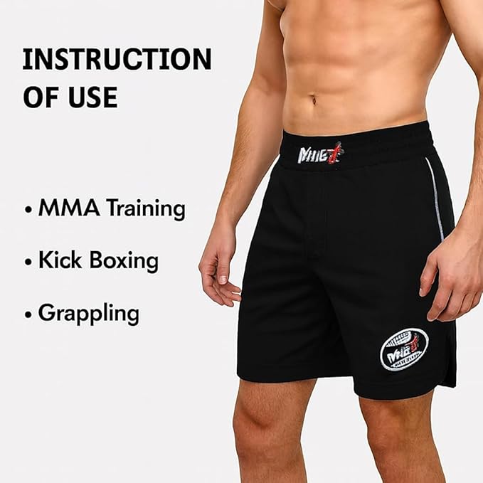 MNEX Pro MMA Fight Shorts (Small)