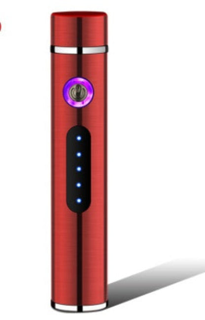 VoltFlame™ – Electric Dual Plasma Lighter | USB Rechargeable &