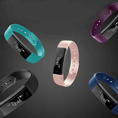 SmartFit Slim Fitness & Activity Tracker Watch