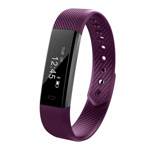 SmartFit Slim Fitness & Activity Tracker Watch
