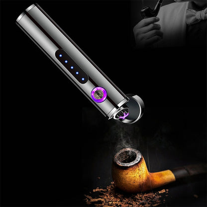 VoltFlame™ – Electric Dual Plasma Lighter | USB Rechargeable &