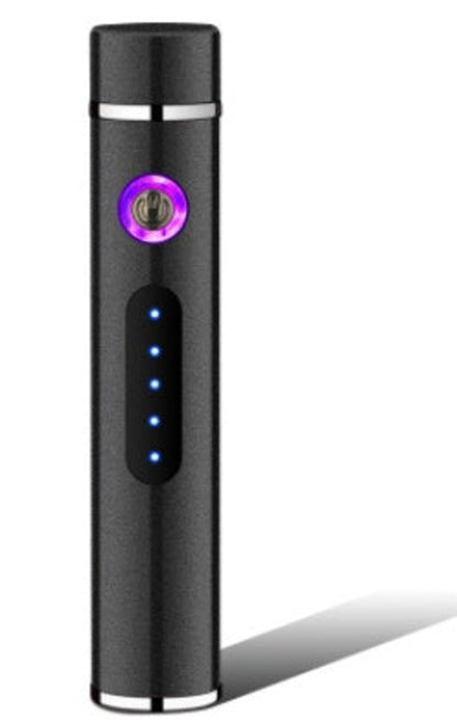 VoltFlame™ – Electric Dual Plasma Lighter | USB Rechargeable &
