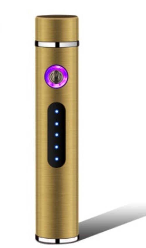 VoltFlame™ – Electric Dual Plasma Lighter | USB Rechargeable &