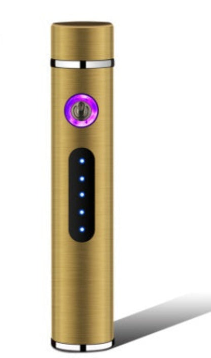 VoltFlame™ – Electric Dual Plasma Lighter | USB Rechargeable &