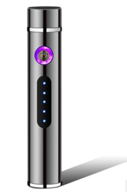 VoltFlame™ – Electric Dual Plasma Lighter | USB Rechargeable &