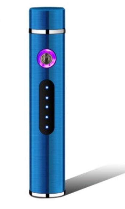 VoltFlame™ – Electric Dual Plasma Lighter | USB Rechargeable &