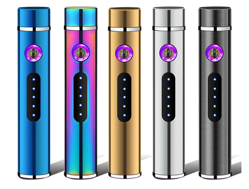VoltFlame™ – Electric Dual Plasma Lighter | USB Rechargeable &