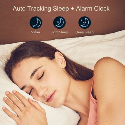 SmartFit Slim Fitness & Activity Tracker Watch
