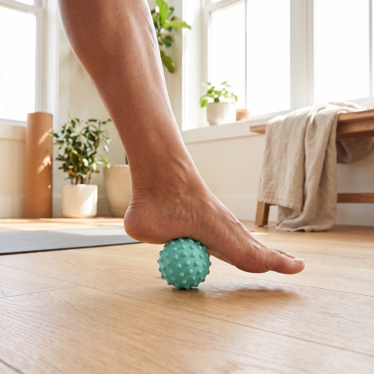 Meridian Massage Ball for Targeted Pain Relief