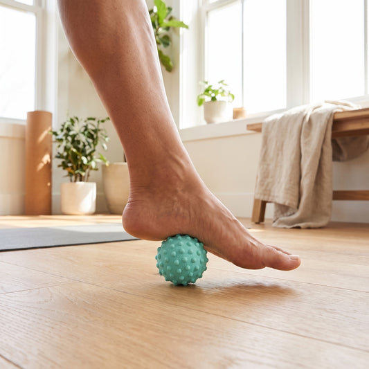 Meridian Massage Ball for Targeted Pain Relief