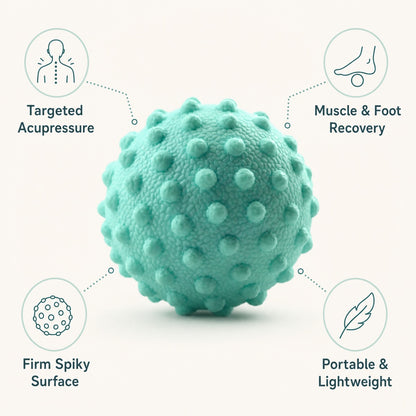 Meridian Massage Ball for Targeted Pain Relief