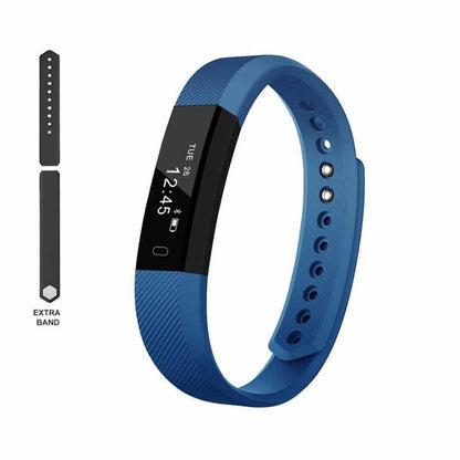 SmartFit Slim Fitness & Activity Tracker Watch