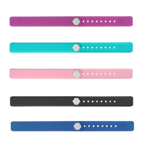 SmartFit Slim Fitness & Activity Tracker Watch