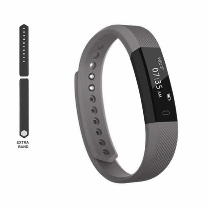 SmartFit Slim Fitness & Activity Tracker Watch