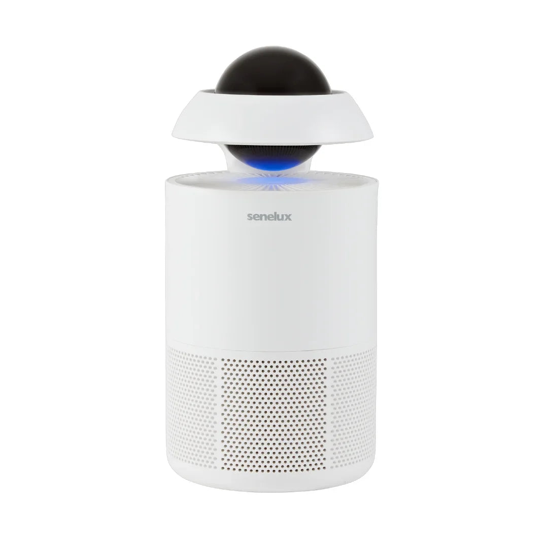 Jupiter Air Purifier with Responsive Lighting (Refurbished)