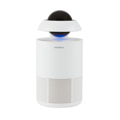 Jupiter Air Purifier with Responsive Lighting (Refurbished)