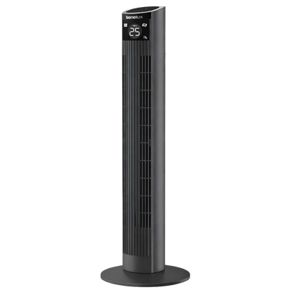 Senelux 36" Oscillating Tower Fan with Remote