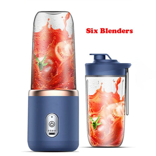 Portable USB Juice Blender