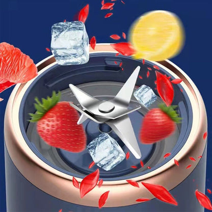 Portable USB Juice Blender