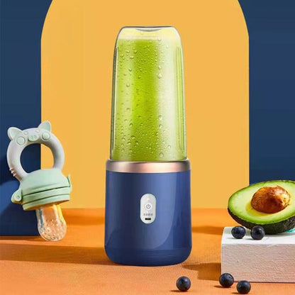 Portable USB Juice Blender