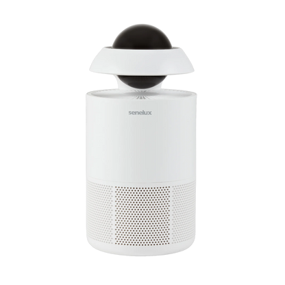 Jupiter Air Purifier with Responsive Lighting (Refurbished)