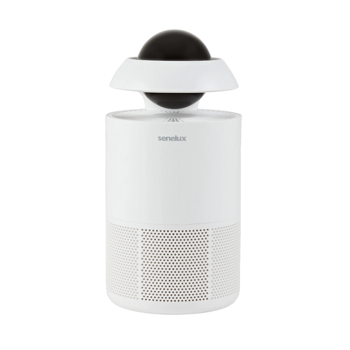 Jupiter Air Purifier with Responsive Lighting (Refurbished)