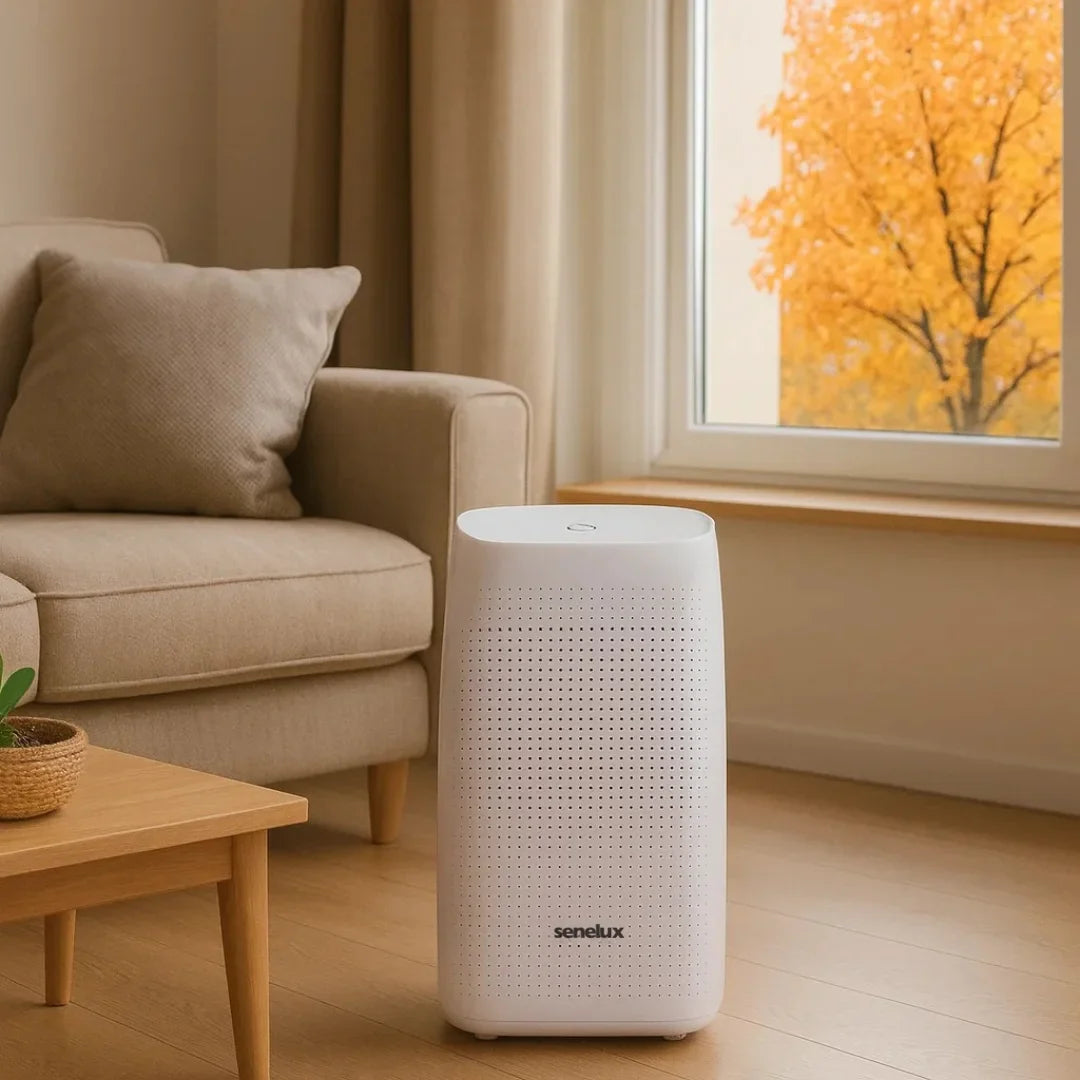 T8 Plus Quiet Dehumidifier (2000ml)