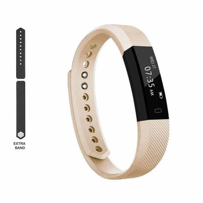 SmartFit Slim Fitness & Activity Tracker Watch
