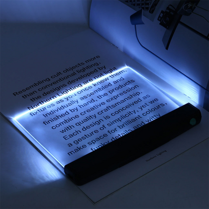 Portable LED Reading Light & Night Light