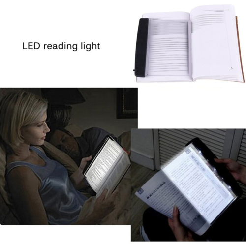 Portable LED Reading Light & Night Light