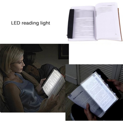 Portable LED Reading Light & Night Light