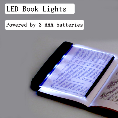 Portable LED Reading Light & Night Light