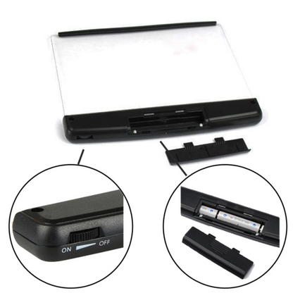 Portable LED Reading Light & Night Light