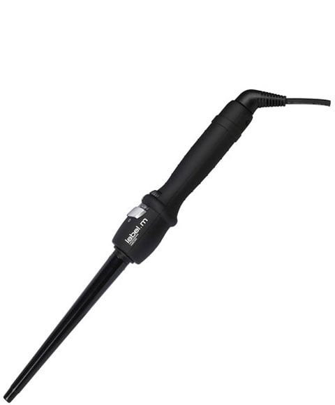 label.m Advanced Pro Curling Wand (19mm)