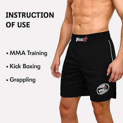 MNEX Pro MMA Fight Shorts (Small)