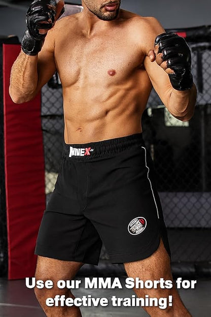 MNEX Pro MMA Fight Shorts (Small)