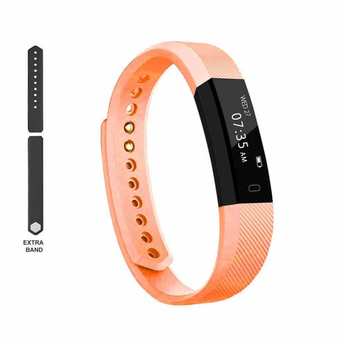 SmartFit Slim Fitness & Activity Tracker Watch
